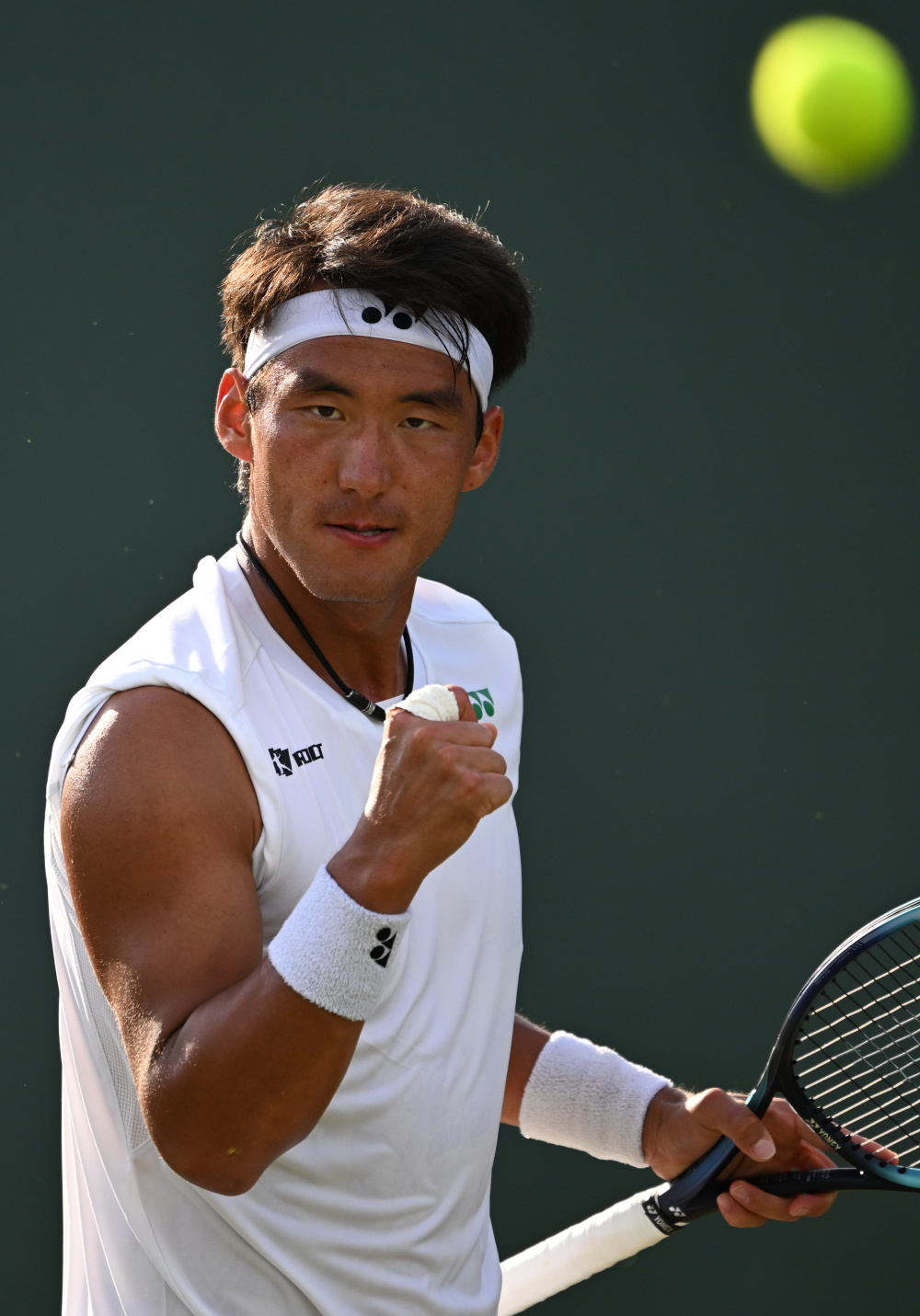 默契成为了 默契成为了