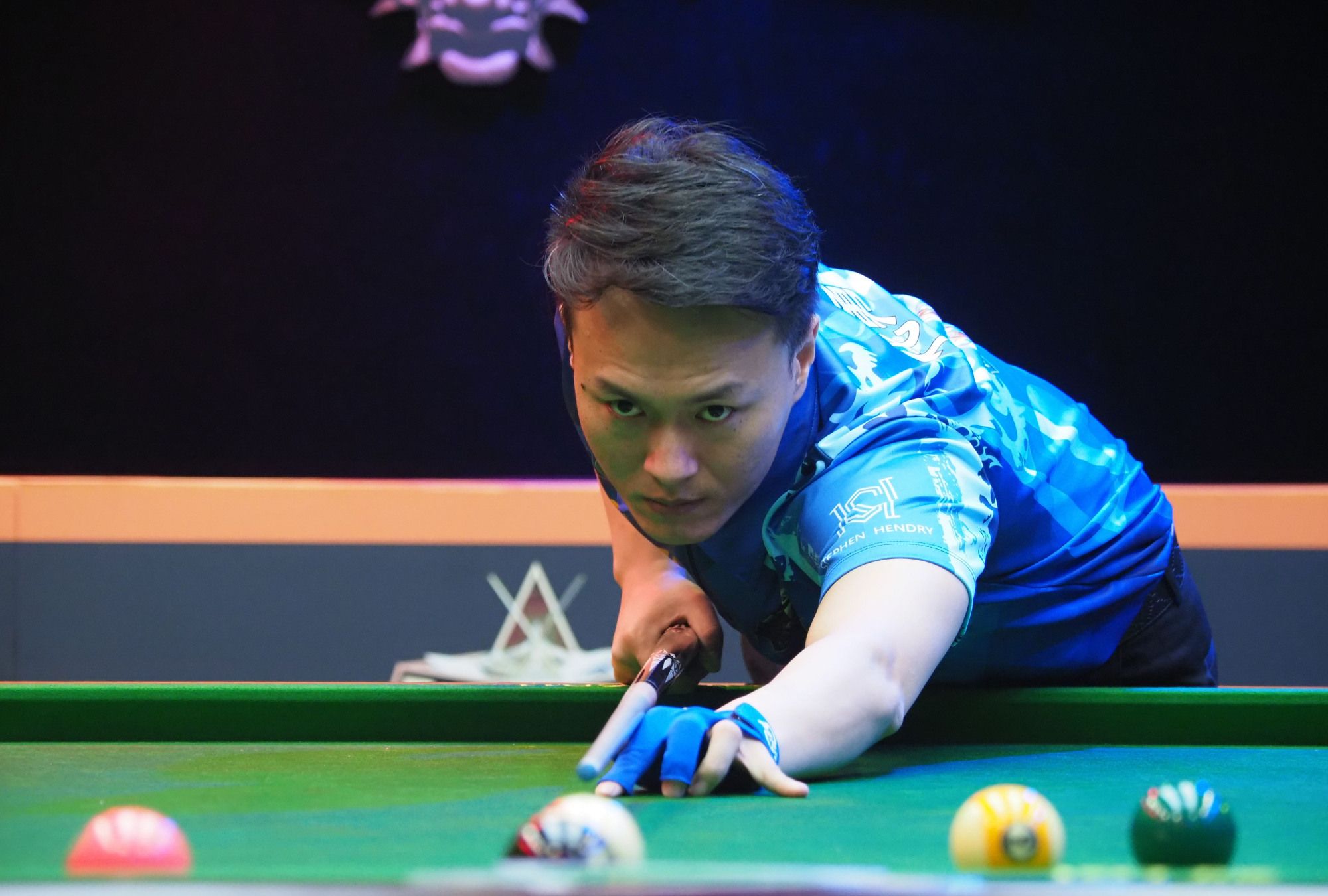 中有所突破 中有所突破